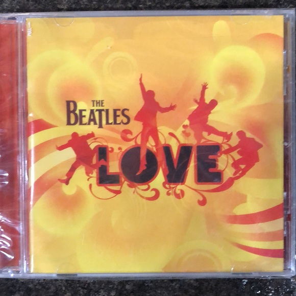 The Beatles Love CD - Picture 3 of 8